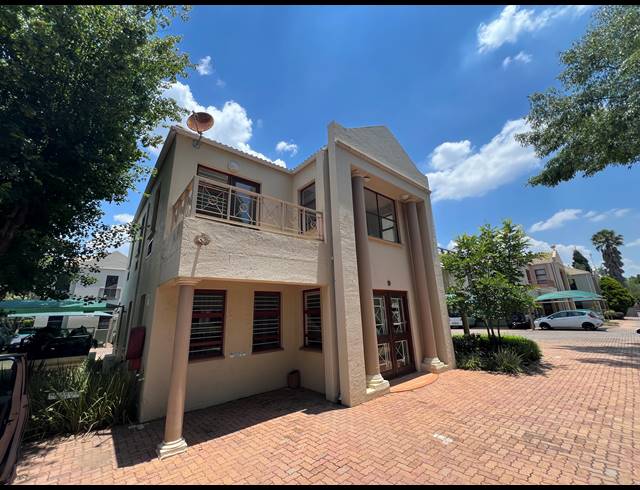 250M² BUSINESS TO LET IN BOSKRUIN